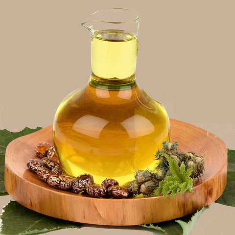 Natural Organic Skin and Hair Care with Castor Oil