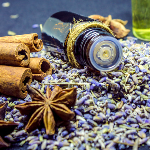 essential oil roller recipes