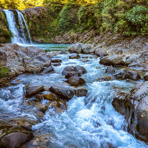 Eco-Friendly Soap Helps Protect Rivers & Waterways