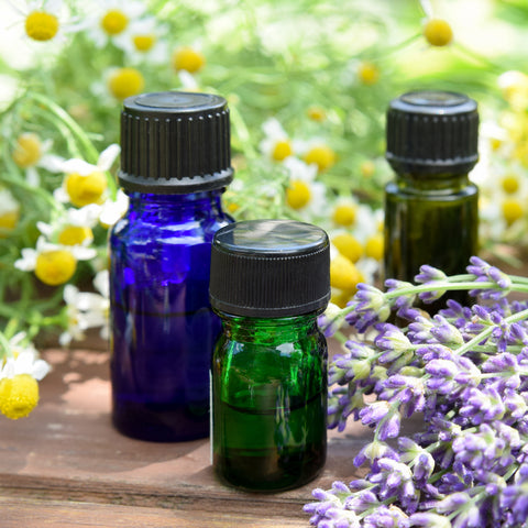 Natural Organic Aromatherapy Essential Oils