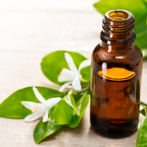 Natural Organic Skin Care with Neroli Essential Oil