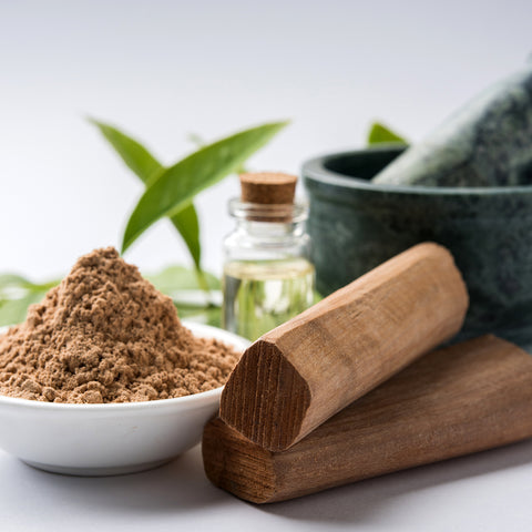 Sandalwood Essential Oil Endangered Species