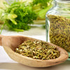 Natural Organic Facial Skin Care with Fennel Seed