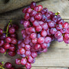Natural Exfoliation from tartaric acid in grapes