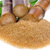 Natural Organic Cane Sugar Exfoliating Scrub
