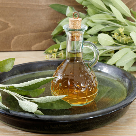 Using Vinegar Infusions for Healthy Skin, Hair and Home