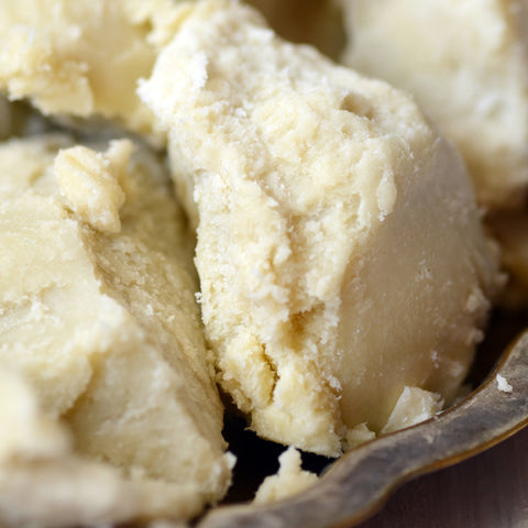 Organic Virgin Unrefined Shea Butter