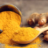 Natural Organic Facial Skin Care with Turmeric