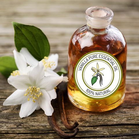 Vanilla Essential Oil? No Such Thing! – Chagrin Valley Soap & Salve