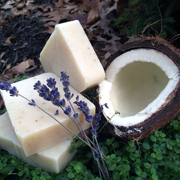 The Right Natural Soap