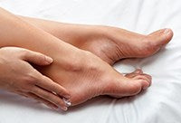 Natural Organic Foot Care