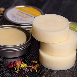 Natural Organic Lotion Butter Bars