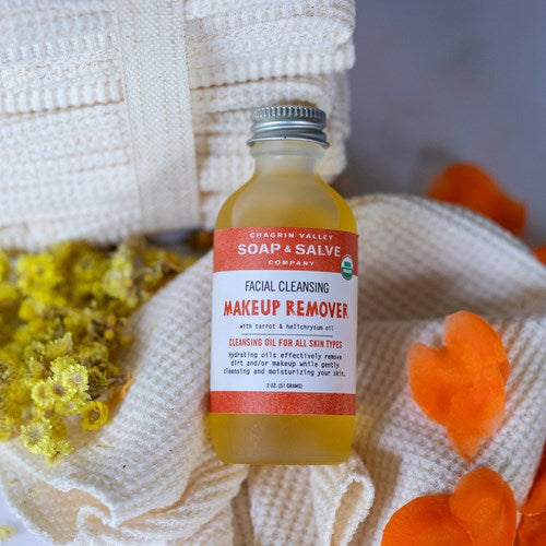 Organic Natural Makeup Remover