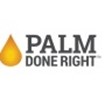 Palm Done Right Sustainable Logo