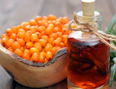 Organic Sea Buckthorn Oil Skin Care