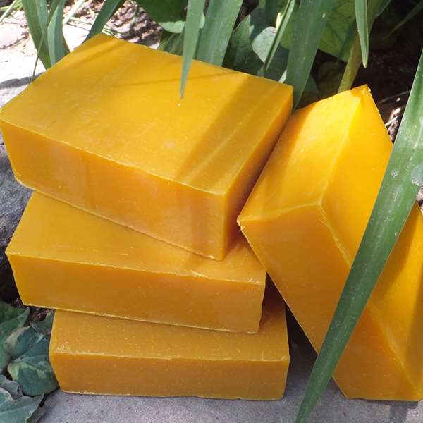 Use A Gentle Natural Soap