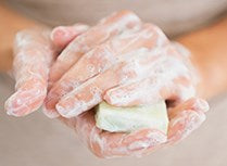 Natural Organic Face Soap