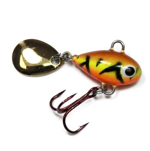 Lunkerhunt Hatch Natural Fishing Lure