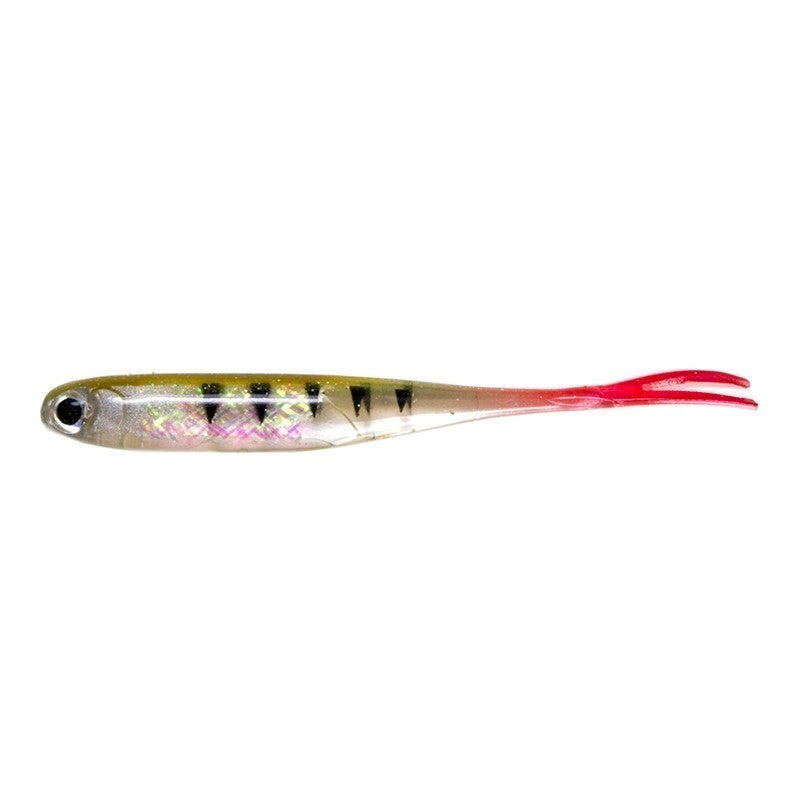 Ice Fishing Lures - Soft Plastic Baits