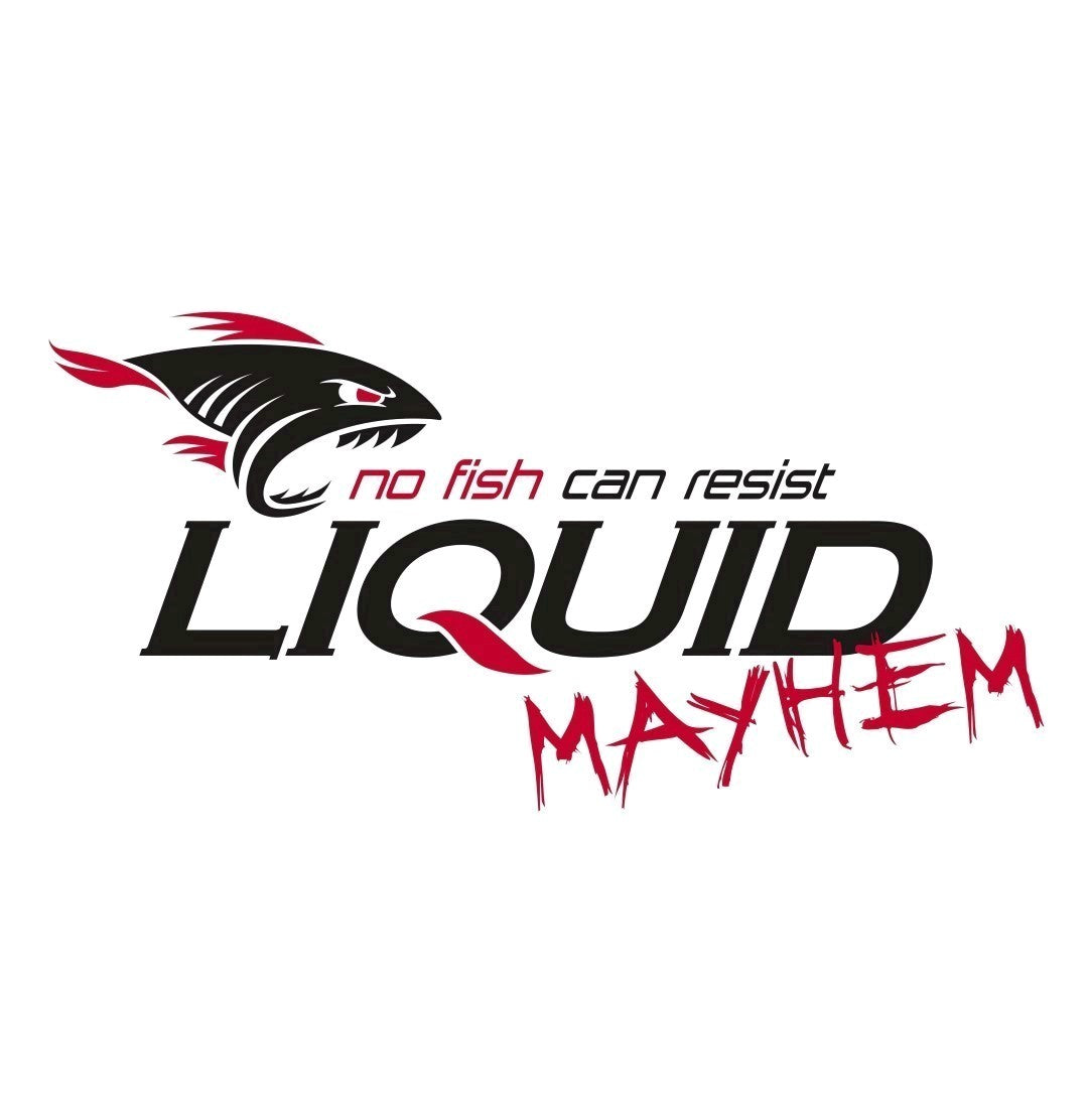 Liquid Mayhem Fish Attractant 2oz – Anglerpower Fishing Tackle