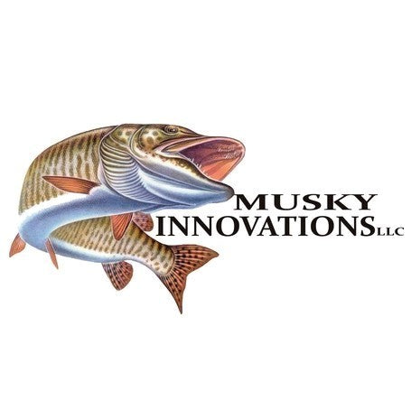 Musky Innovations Live Action MoJoe - Musky Tackle Online