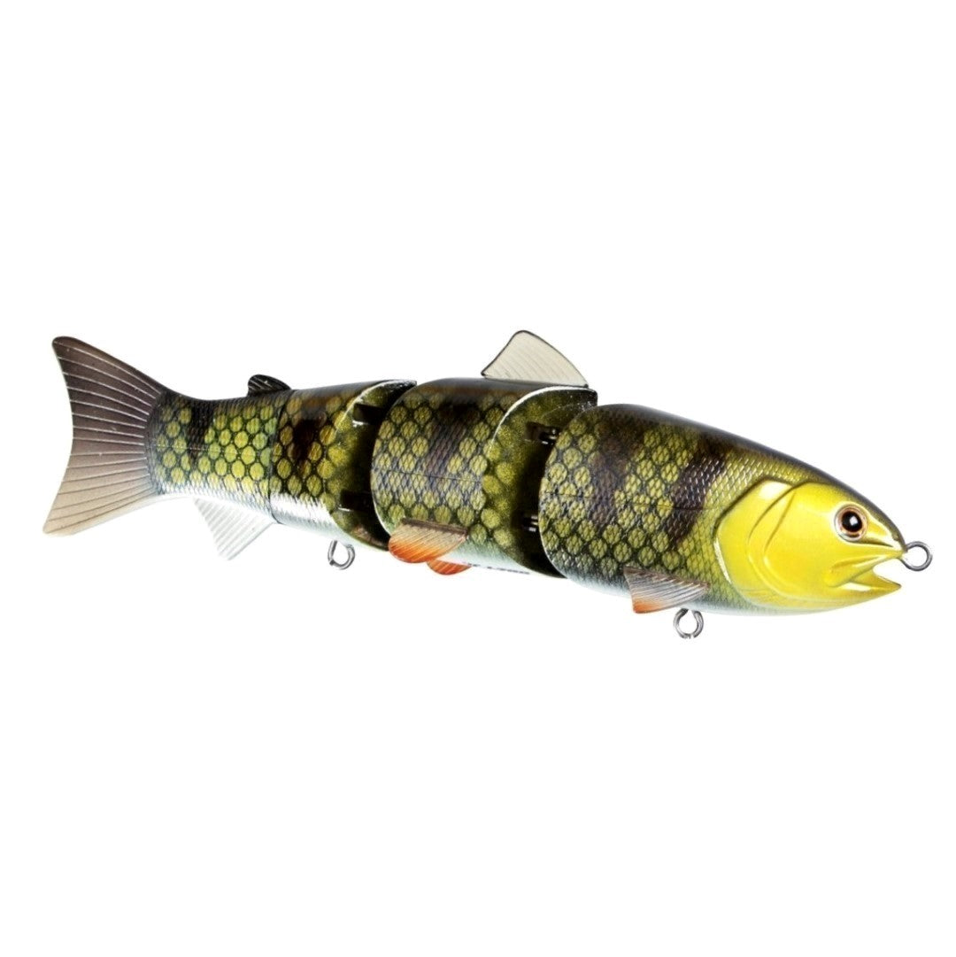 Glowbite Grumpy Fish Slider Lure - OP - 140g