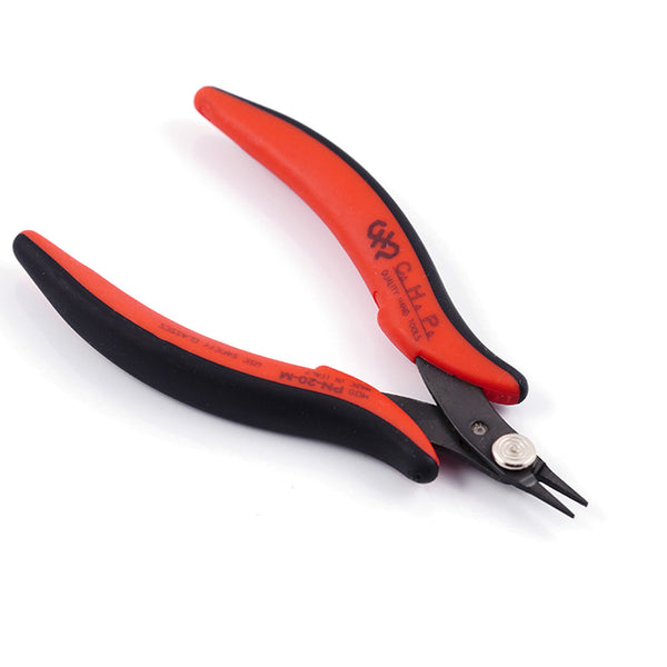 flat nose pliers are often called