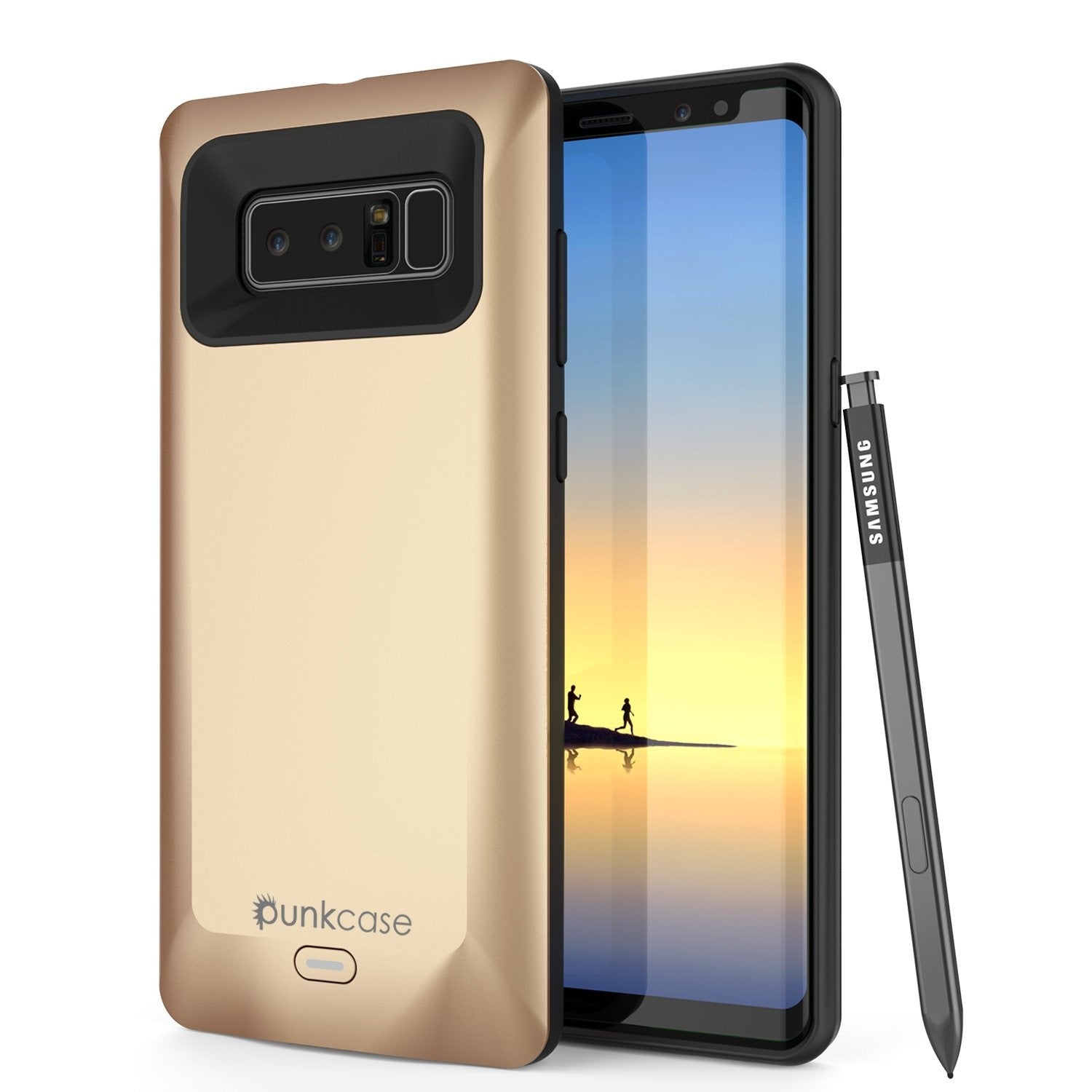 punkcase note 9 battery case