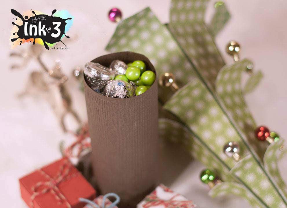 Download Christmas Tree Box 3D SVG Cut File Kit