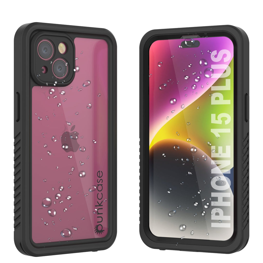 Waterproof iPhone 15, Plus, Pro, 15 Pro Max Case — GHOSTEK