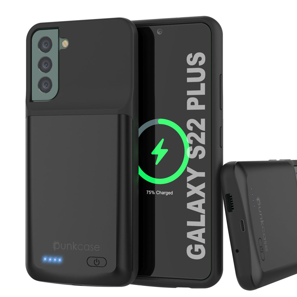 iPhone 13 Pro Max Battery Case, PunkJuice 4800mAH Fast Charging Power –  punkcase