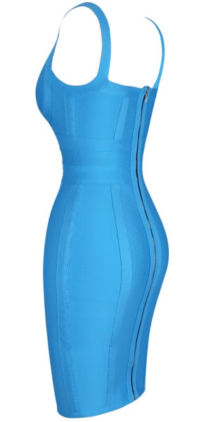 bandage midi dress uk