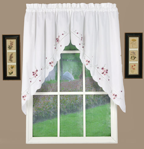 Kitchen Curtain Selections – Marburn Curtains