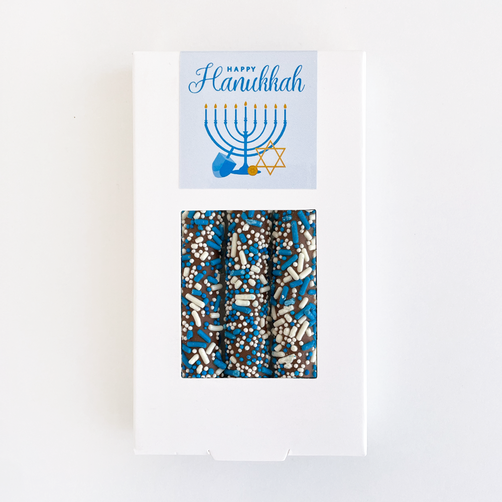 Hanukkah Box