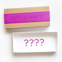 Fatty Sundays Create Your Own X-Large Gift Box With 30 Pretzel Rods