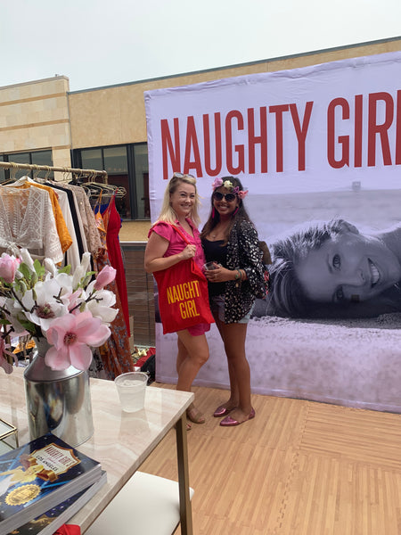 Naughty Girl Popup Shop