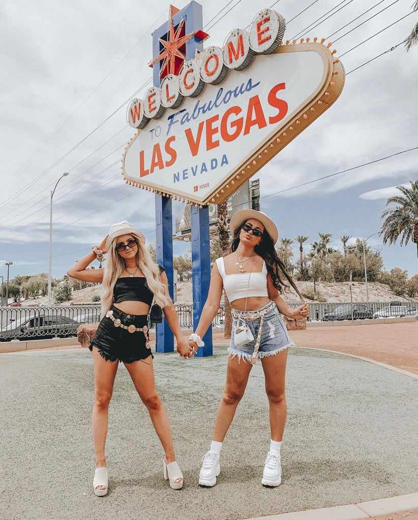 Naughty Girl Influencer Instagram Las Vegas