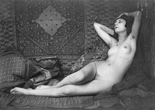 Man Ray photographer 1920s Paris Alice Prin Kiki de Montparnasse