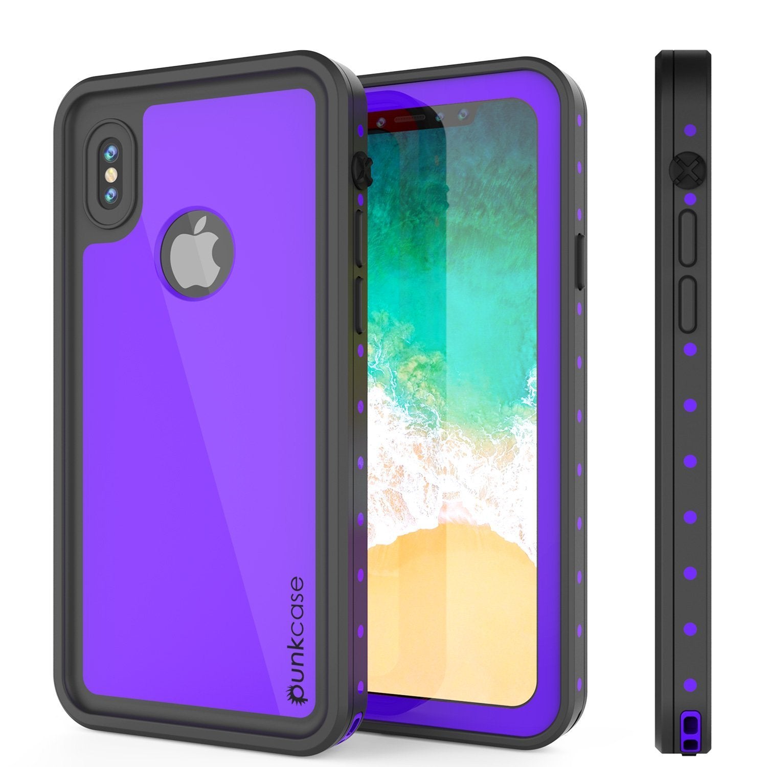 purple iphone xr