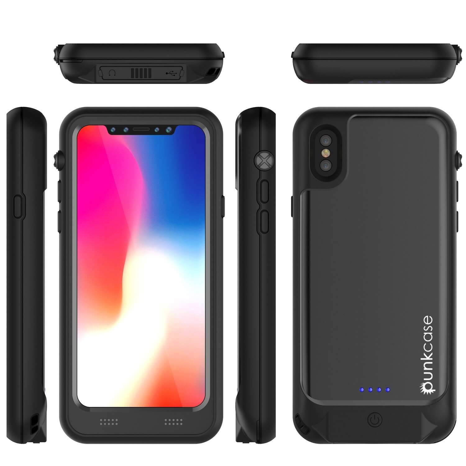 izoom iphone x battery case