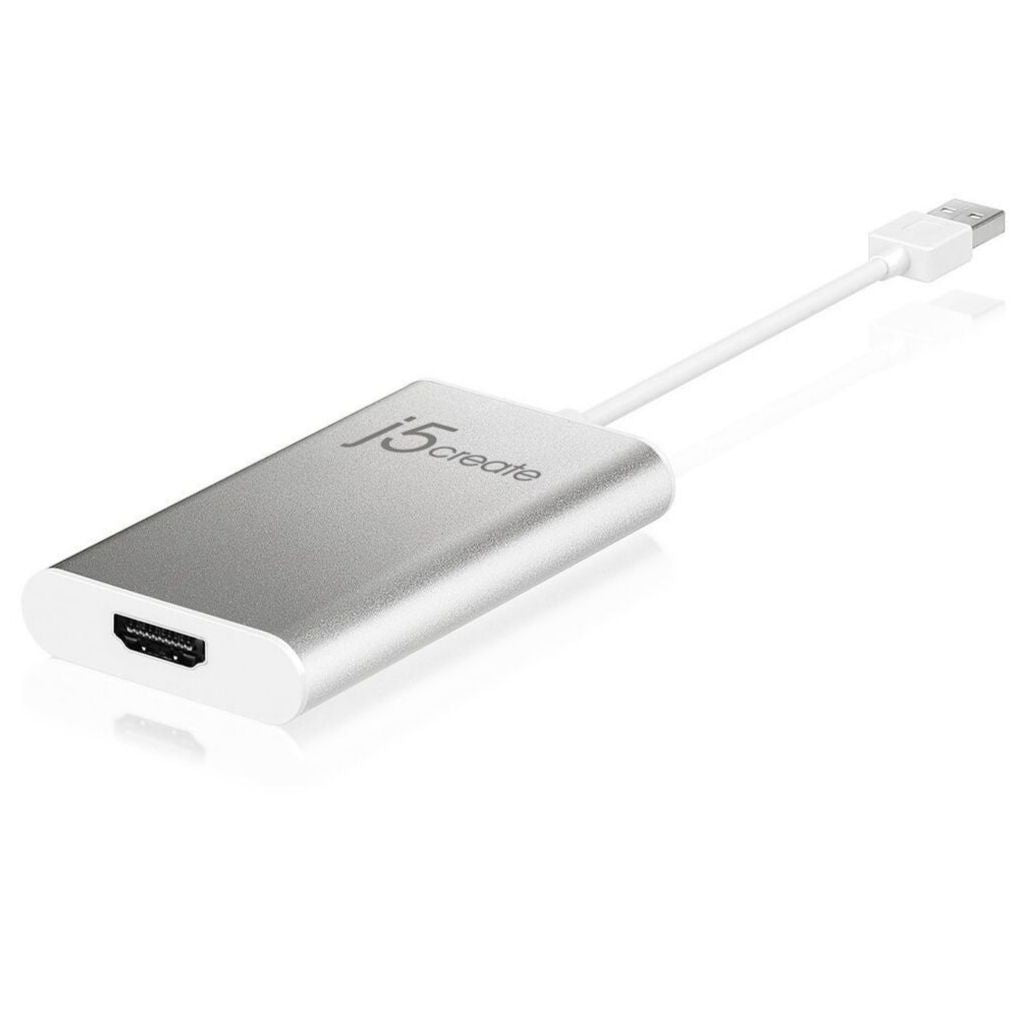 JUA250 USB to HDMI Multi-Monitor Display Adapter