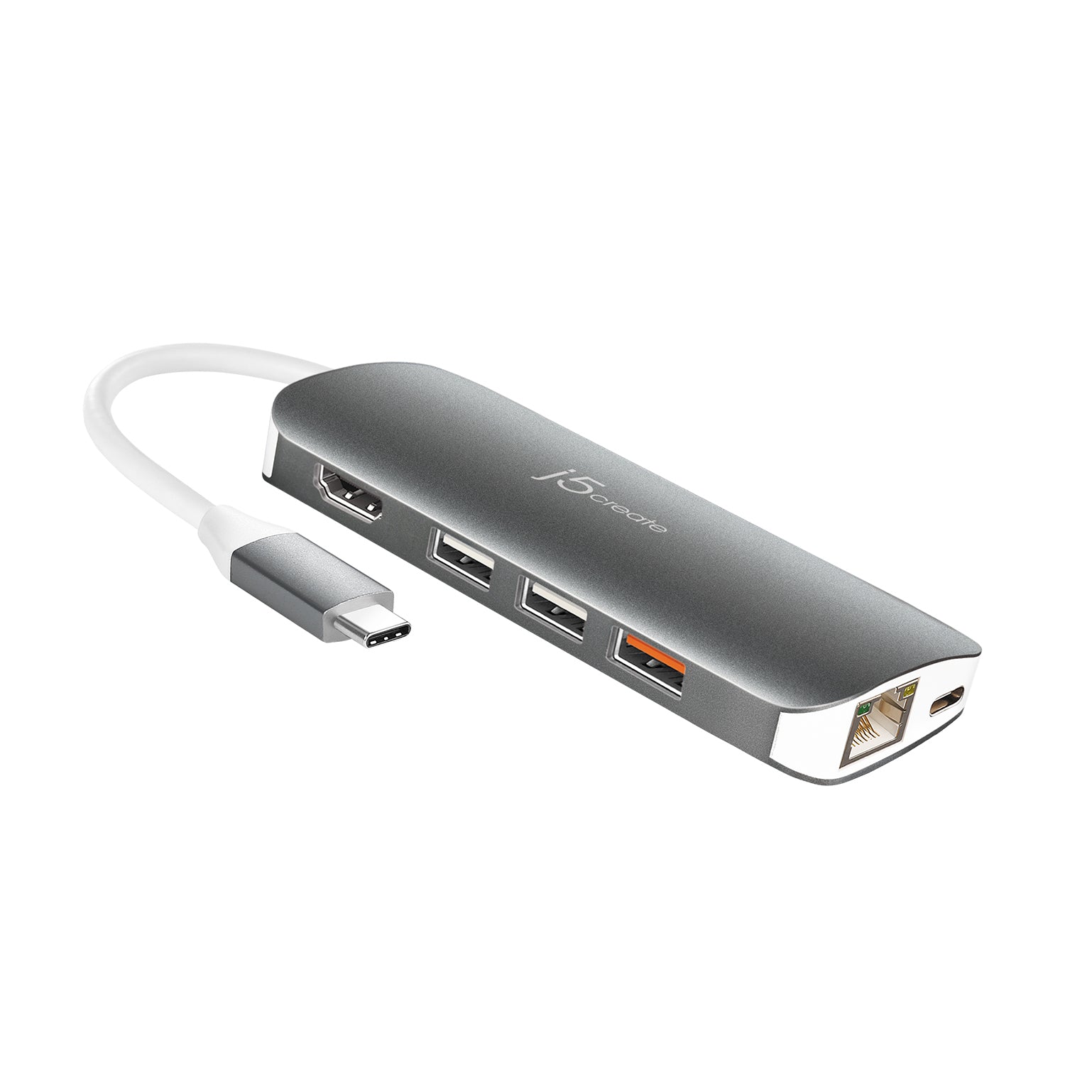 JCD384 USB-C Multi Adapter