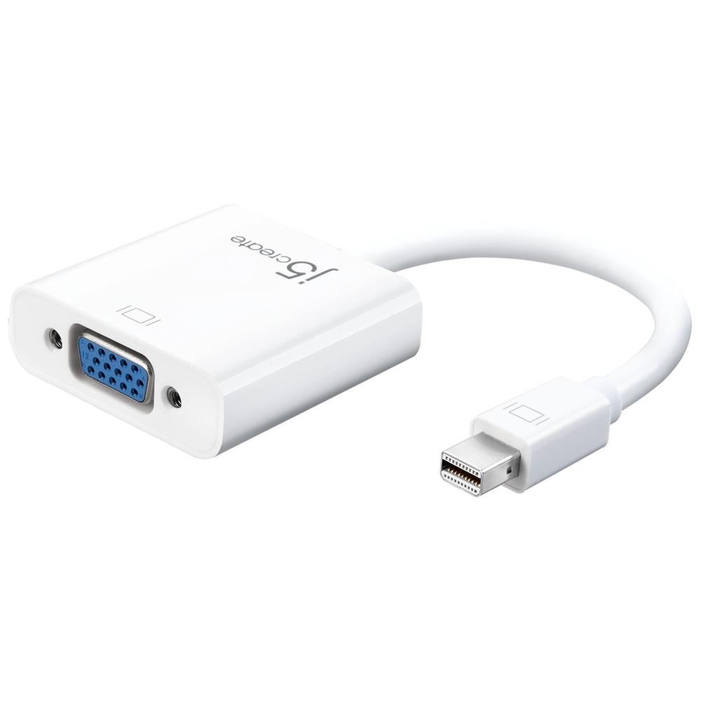 JDA112 Mini DisplayPort to VGA