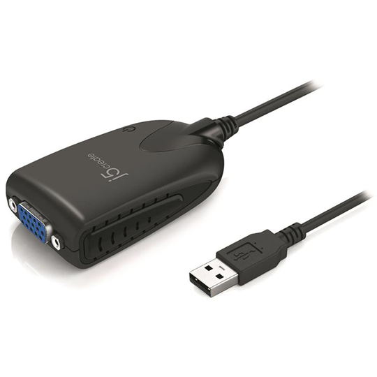 JUA170 USB VGA Display Adapter