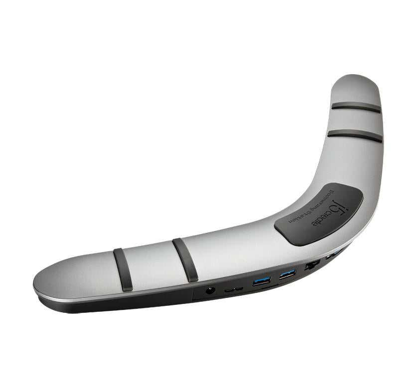 JUD480 USB 3.0 Boomerang Docking Station