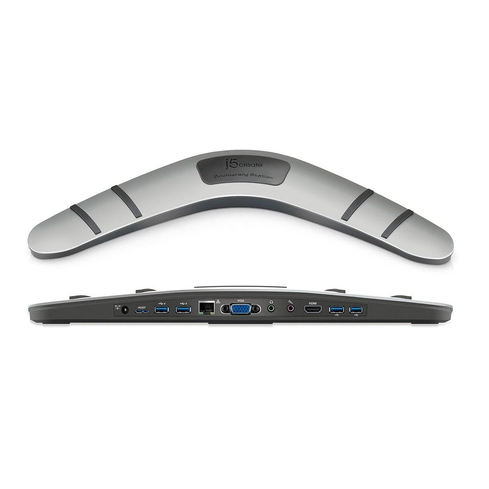 JUD481 USB 3.0 Boomerang Station