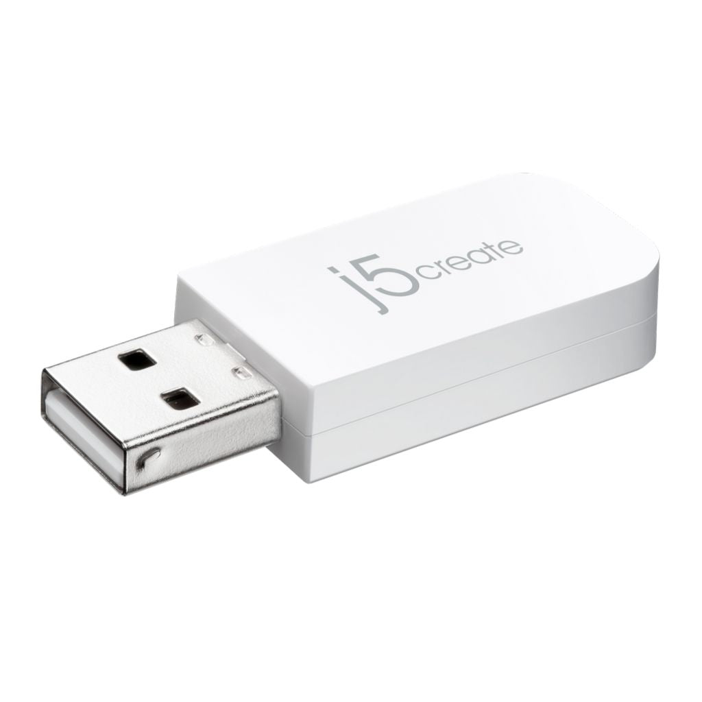 JUE303 Wireless AC600 Dual Band USB 2.0 Adapter