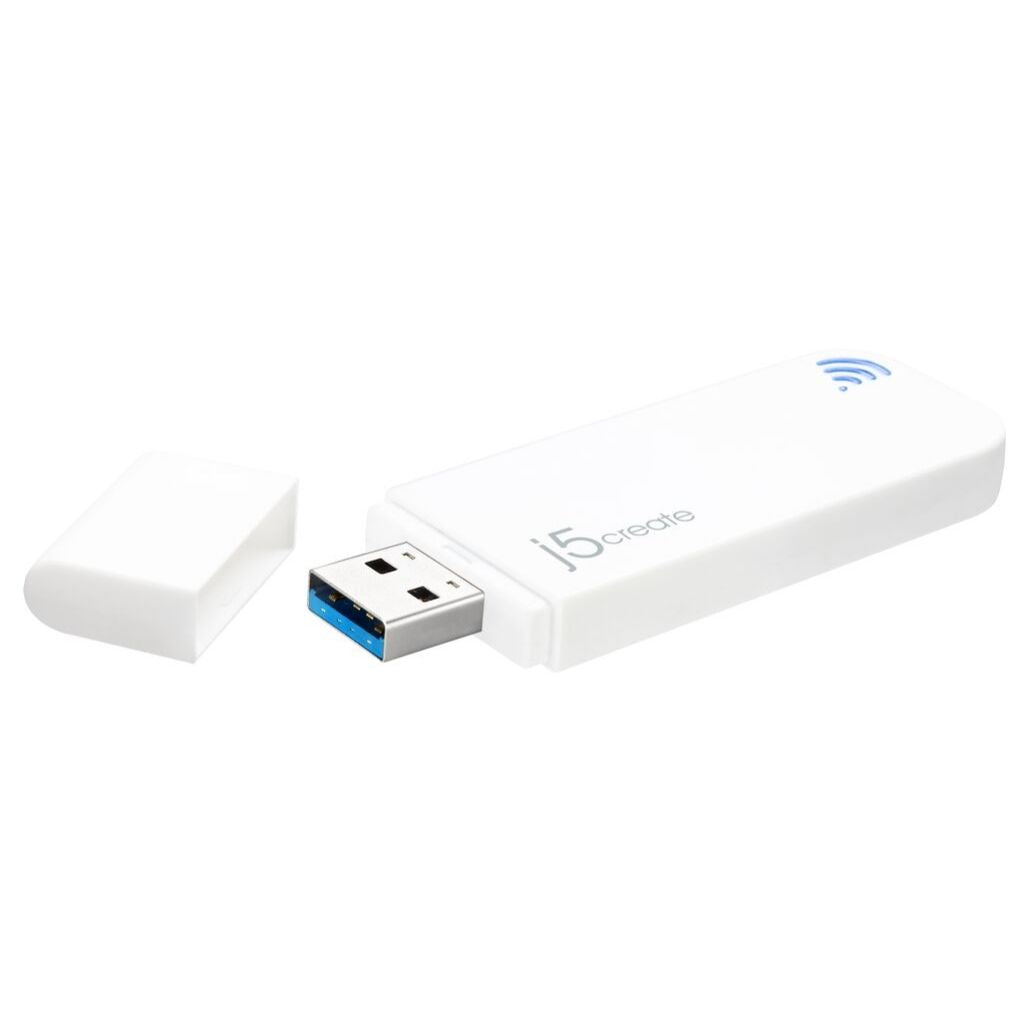 JUE304 Wireless AC1200 Dual Band USB 3.0 Adapter