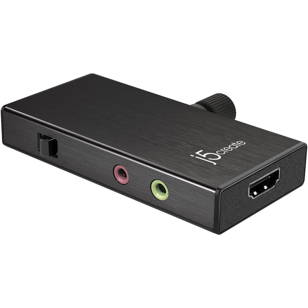 JVA02 Universal Gaming Capture - USB to HDMI