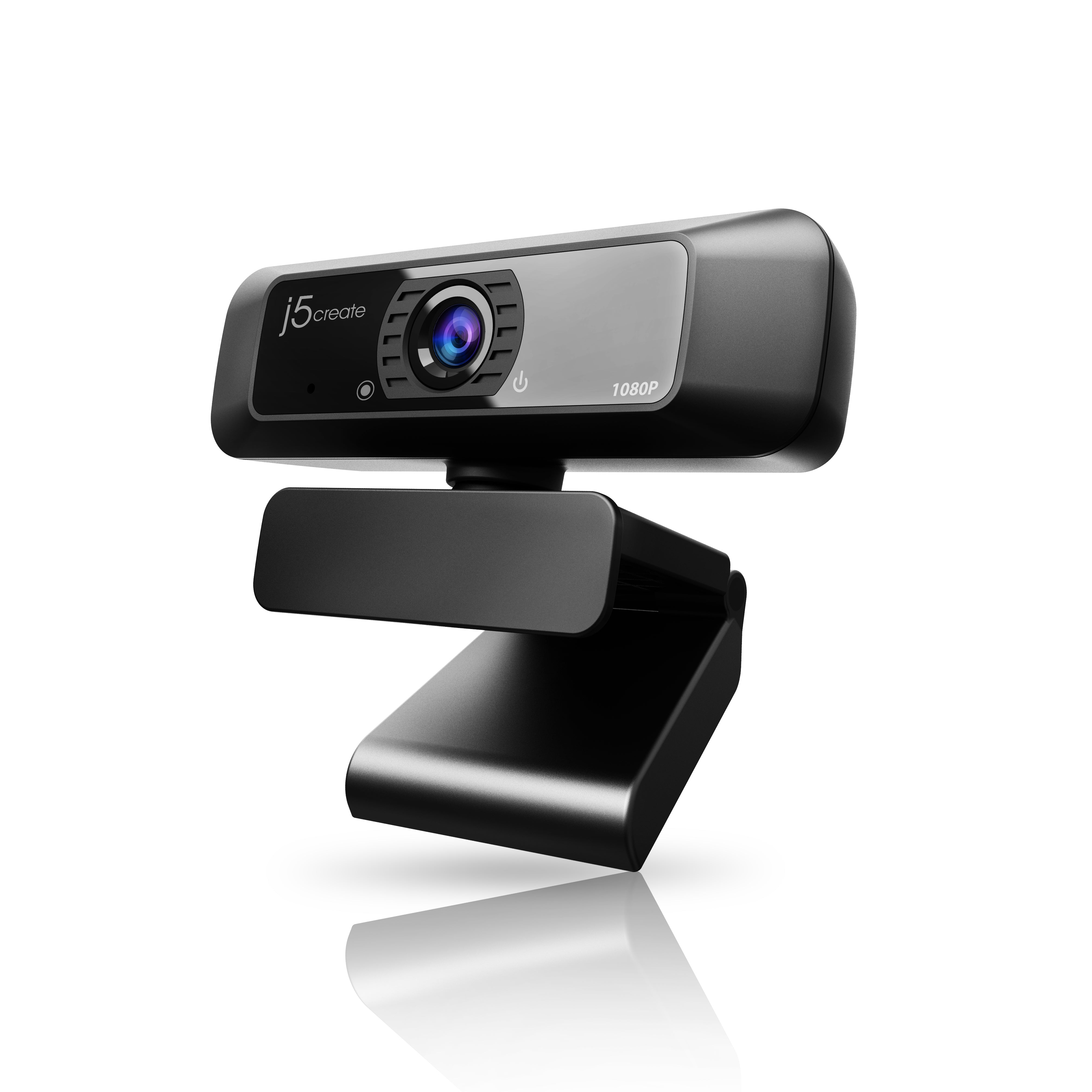 USB™ HD Webcam with 360° Rotation